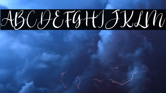 Christmas Blossom Example 2