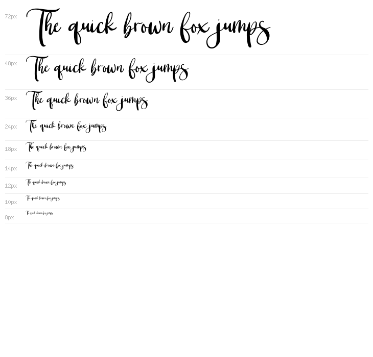 Christmas Blossom Waterfall