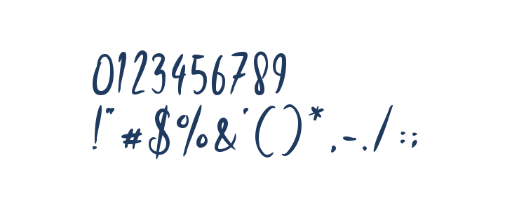 Christmas Booster Other Characters