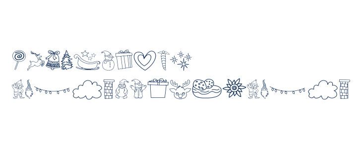 Christmas Box Other Characters