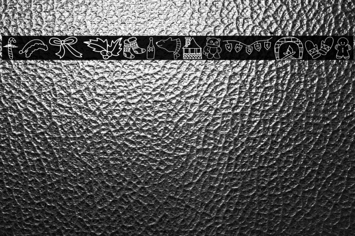 Christmas Box Example 1