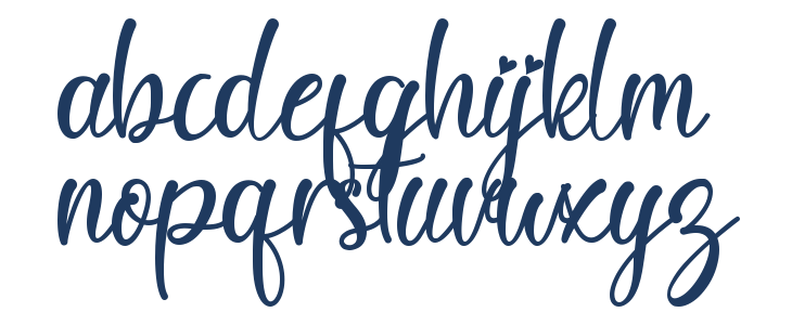 Christmas Break Lowercase