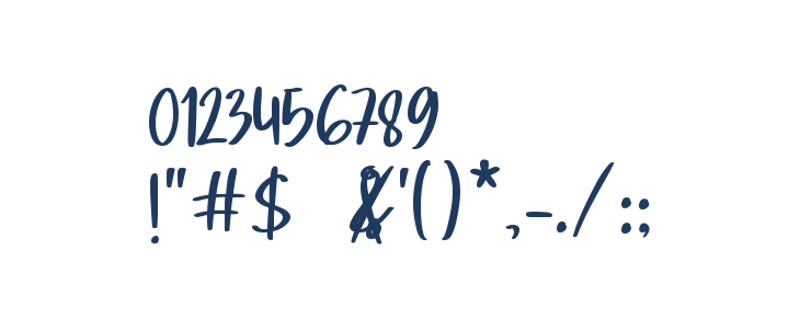 Christmas Breakfast Other Characters