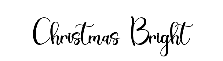 Christmas Bright  नि: शुल्क फ़ॉन्ट्स डाउनलोड