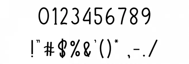 Christmas Building 字体 其它煤焦