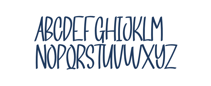 Christmas Bundle Uppercase