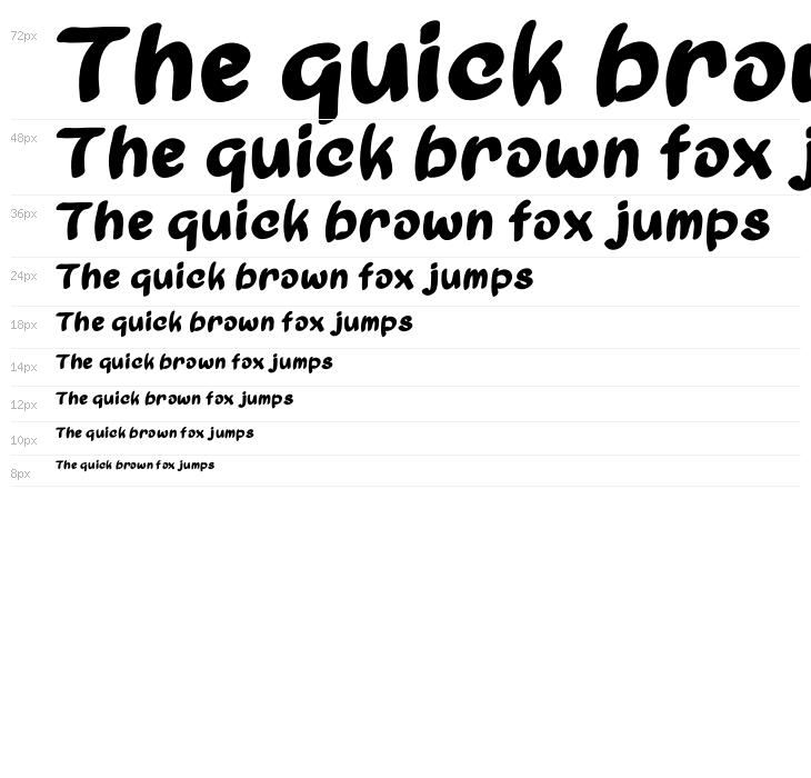 Christmas California Demo Waterfall