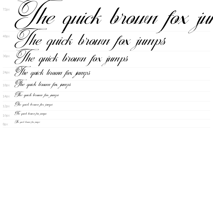 Christmas Calligraphy-Personal Waterfall