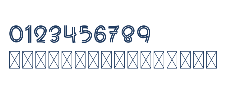 Christmas Candy Demo Inline Other Characters