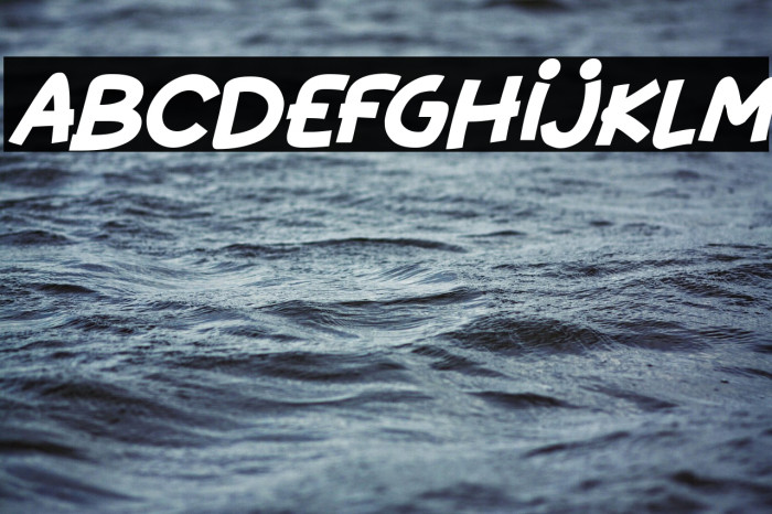 Christmas Carols Italic Example 1