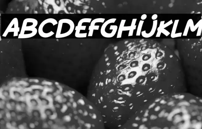 Christmas Carols Italic फ़ॉन्ट examples