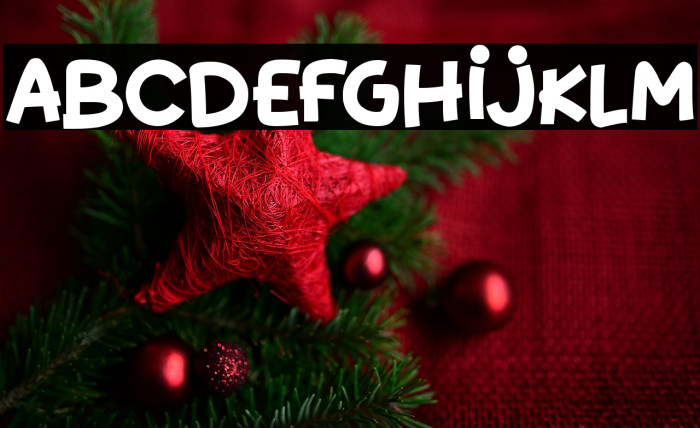 Christmas Carols Example 3