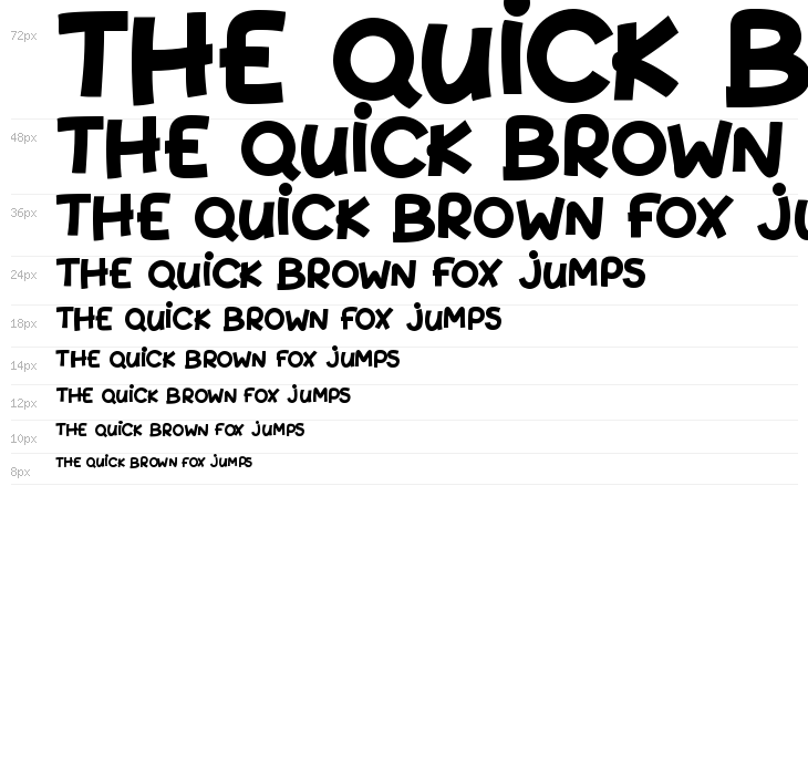 Christmas Carols Waterfall