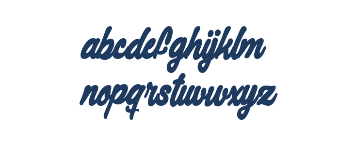 Christmas Cat Lowercase