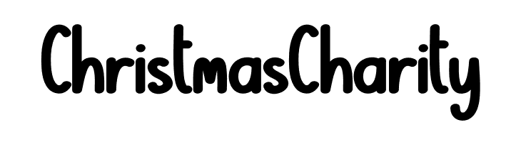 Christmas Charity Descarca Fonturi Gratis