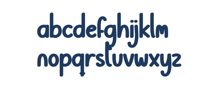 Christmas  Charity Lowercase