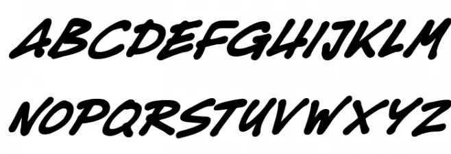 Christmas Cheer Italic Polices MAJUSCULES