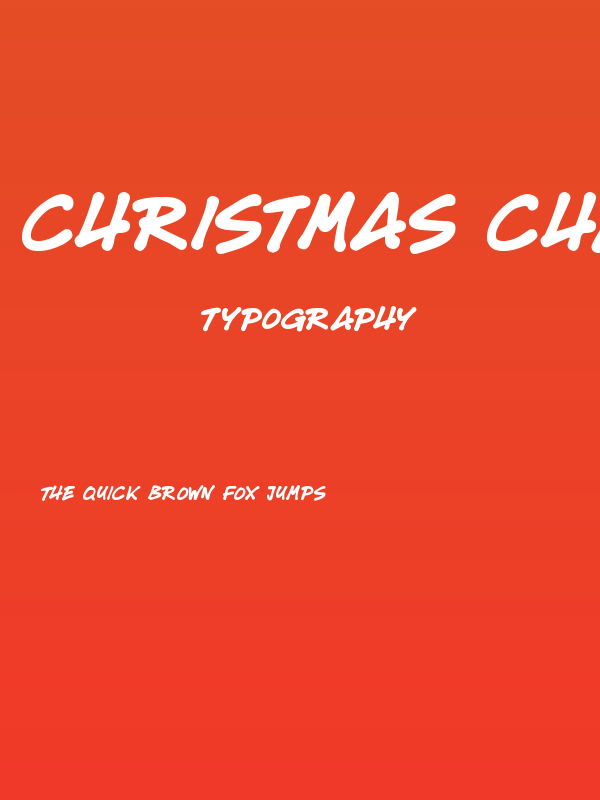 Christmas Cheer Poster