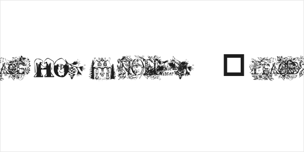 Christmas Cheer Logo