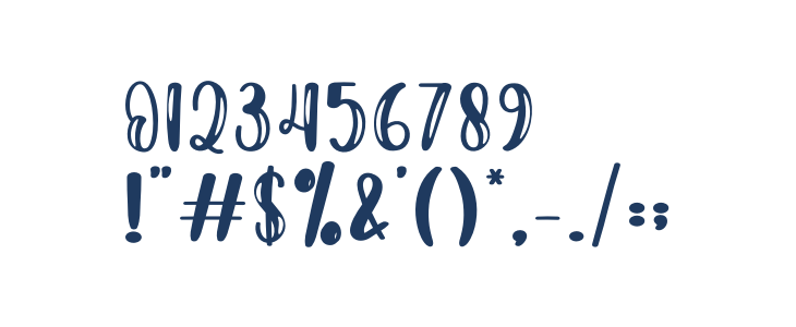 Christmas Cherfully Other Characters