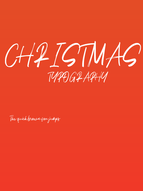 Christmas Cherrio Poster