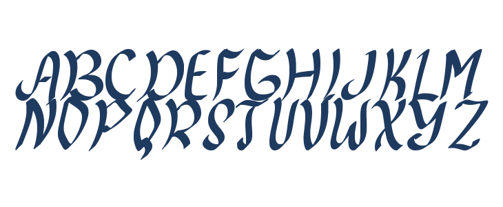 Christmas Collection Uppercase