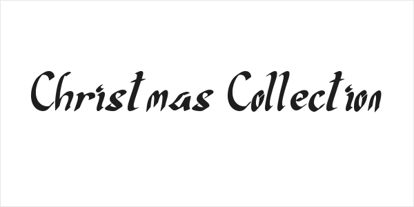 Christmas Collection Logo