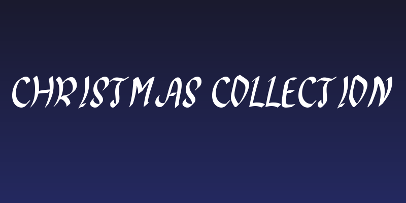 Christmas Collection Social Header