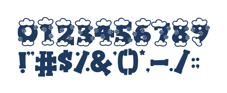 Christmas College Other Characters