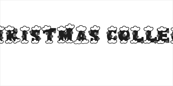 Christmas College Logo