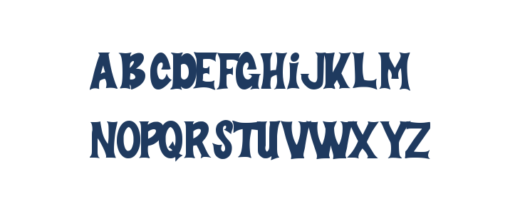 Christmas Come - Personal Use Lowercase