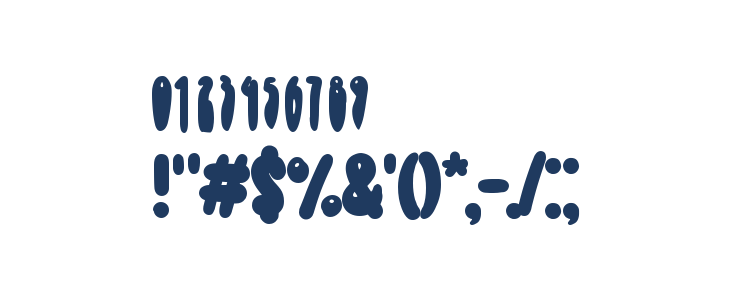 Christmas Condense - Personal U Other Characters