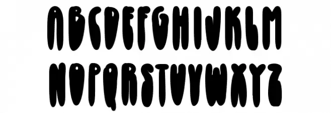 Christmas Condense - Personal U Caratteri MINUSCOLO