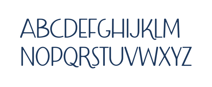 Christmas Cove Free Lowercase