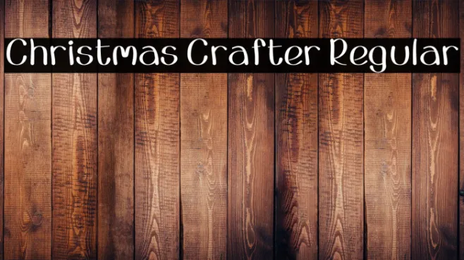 Christmas Crafter Regular Example 3