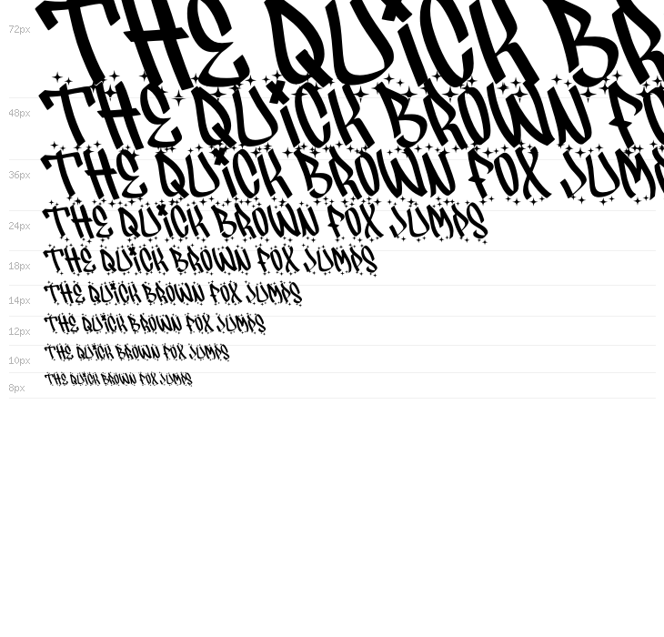 Christmas Cypher PERSONAL Regular Waterfall