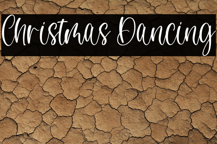 Christmas Dancing Example 3