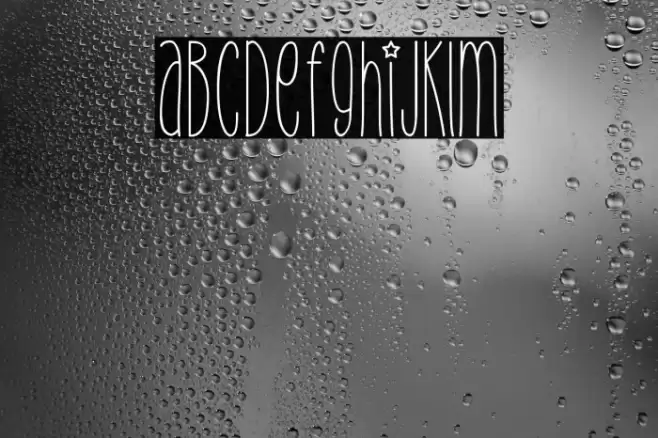 Christmas Day Font examples