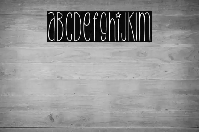 Christmas Day Font examples