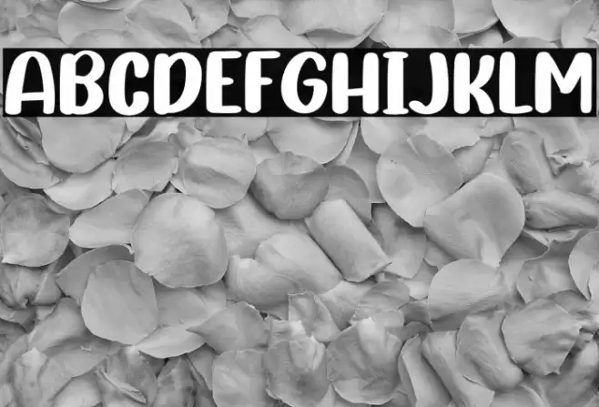 Christmas Day Font examples