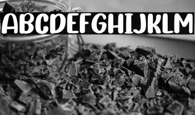 Christmas Day Font examples