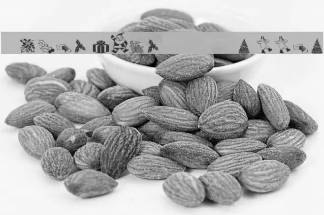 Christmas - Debbie Font examples