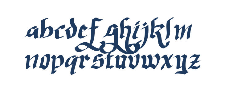 Christmas Delina Demo Lowercase