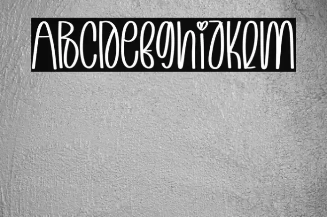 Christmas Designer फ़ॉन्ट examples