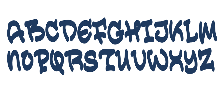 Christmas Diego Demo Uppercase