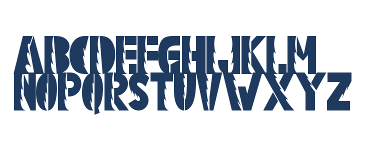 Christmas Euphoria Uppercase