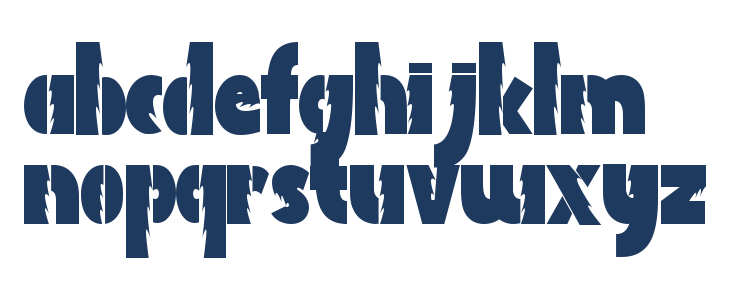 Christmas Euphoria Lowercase