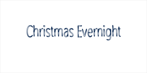 Christmas Evernight Logo