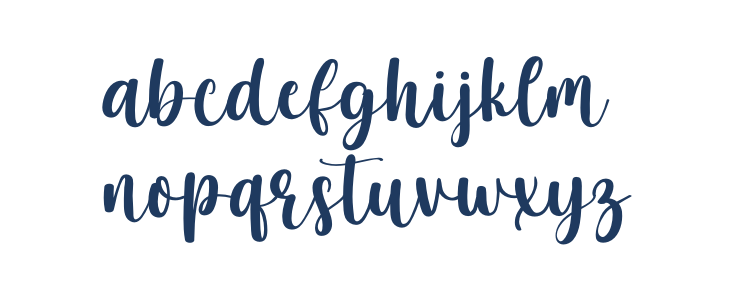 Christmas Everyone Lowercase