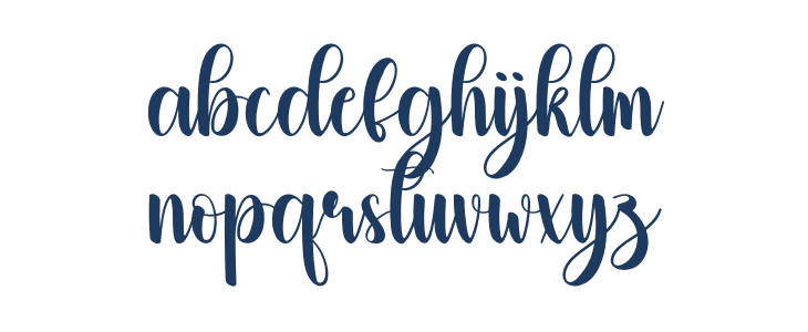 Christmas Featuring Lowercase